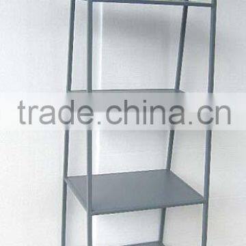 shelf, 4 tiers metal wall shelf, metal shelf bracket, metal shoe rack, bathroom rack(xy10443)