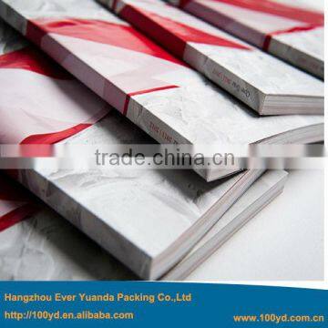 Softcover 4 color wedding book printing