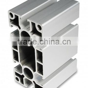 Aluminium extrusion profiles for industry/turning vane profiles aluminium price