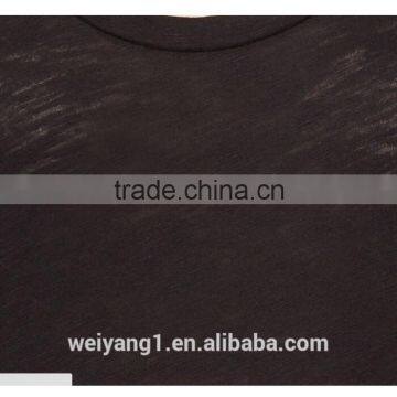 Flecked Cotton-Blend T-Shirt Woman Summer Cool T Shirt photo-5