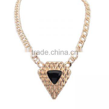 Wholesale handmade statement necklace,pictures of fashion necklaces(AM-A1024)