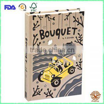 Custom Book Printing Service /Promotional High Quality Hardcover Printing Book