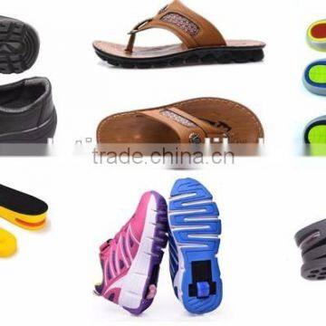 New Design Shoe Soles Making Low Pressure Polyurethane Foam Pouring Machine photo-2