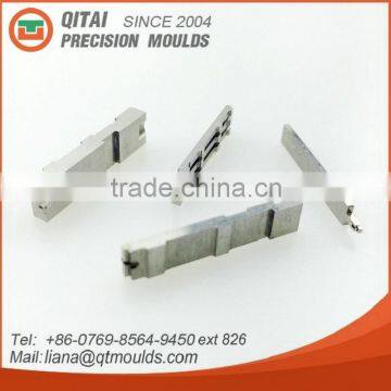 China CNC Machining Part for Electronic Connector photo-3