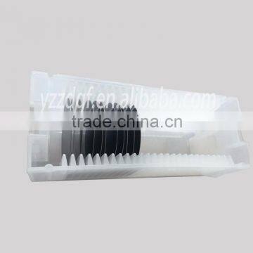 2-inch N-type High-purity Double-sided Polished Monocrystalline Silicon Wafer to 100,110,111 Diameter 50.8 Thickness 300um photo-2