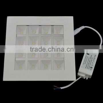 16W LED Cabinet Light, Square,85-265V AC,50-60Hz