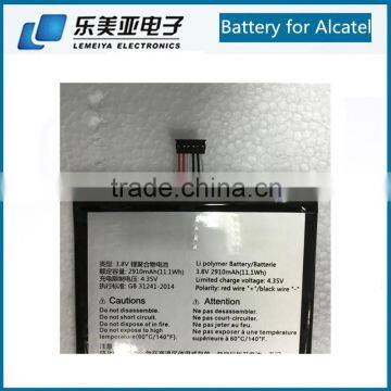 Original Battery for Alcatel 2910mah Phone Battery All List Welcome Sample Order by Dhl photo-4
