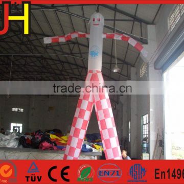 6m Inflatable Air Dancer Costume, Inflatable Sky Dancer