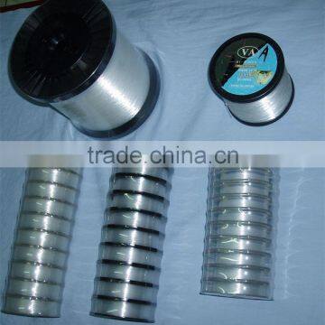 Clear Transparent Nylon Monofilament Fishing Line photo-3