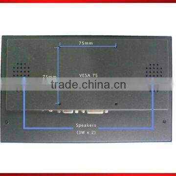 10 Inch Lcd Screen Small Vga Lcd Monitor 12v photo-5