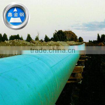 API 5L PSL1 GrB LSAW welded pipe Epoxy coating Hebei Shenzhou Stee Pipe Manufacturing Co., Ltd