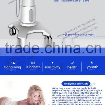 Vagina Hifu System Vigina Tightening Hifu Machine