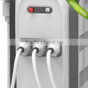 Skin Tightening Beauty Armpit / Back Hair Removal Machine Home Use IPL Wrinkle Removal photo-5