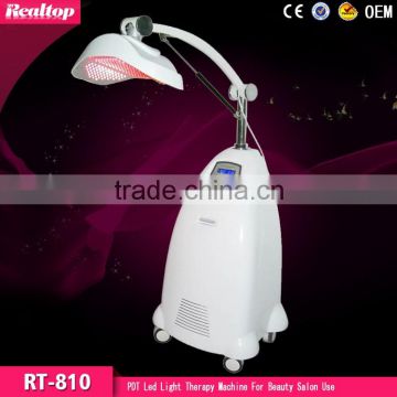 Skin Lifting LED Photo Dynamic Led Beauty Machine PDT LED 470nm Red Light Therapy For Skin Care PDT Led Machine For Salon Use