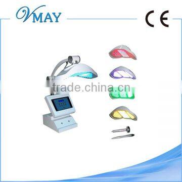 Led Light Skin Therapy Skin care PDT LED Collagen Light Therapy With Skin Tightening 7 Colors Led Pdt Machine VL20 Anti-aging photo-5