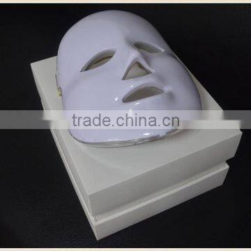 3 Color Red Blue Green Led Facial Mask for Skin Rejuvenation