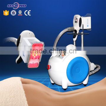 SPA USE fast slim cool tech fat freezing machine , lipo freeze machine