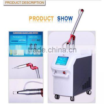 Manufacturer Medical Tattoo Removal C 8 Laser for Sale photo-3