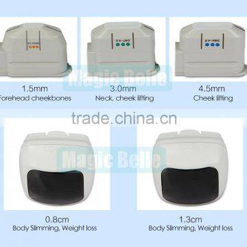 Flabby Skin Chest Shaping Weight Loss Liposonix Double Chin Removal Machine!!! Skin 7MHZ Tightening HIFU /Liposonix Slimming Machine photo-6