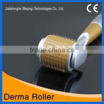 Stretch mark removal 192 needles titanium derma roller microneedle dermaroller skin roller