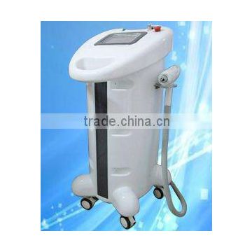 CE Nd:YAG laser system used for all colors of tattoo spots removal