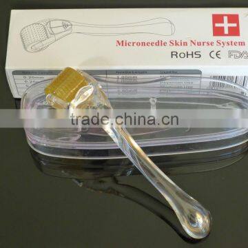 200 meso needles derma skin roller derma rulo