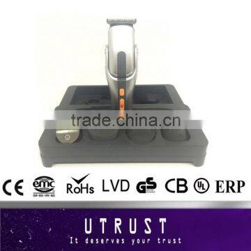 Promotion Rechargeable DC motor hair trimmer
