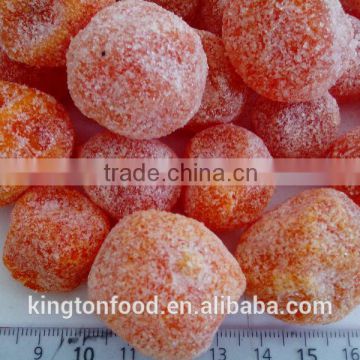 hot sale healthy delicious dried kumquat with sugar