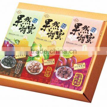 Taiwan Seedless Red Plum, Good for Hangover, Best Choice for Christmas Gift Box photo-3