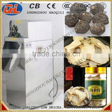 New Chinese herbal medicine slice cutting machine | Stainless Steel slicer machine