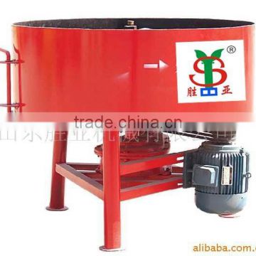 QUALITY MIXER!!! JQ350 pan mixer,concrete mixer machine