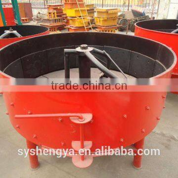 Low Cost Mini Mortar Mixer JQ350 With Electric Power for Construction Equipment photo-3