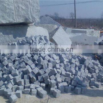 Paving Stone Type Cube Stone Paver