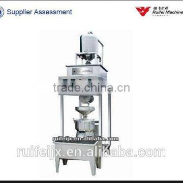 soya bean grinder with automatic control