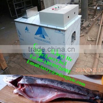 automatic fish killer/fish killing machine/fish gutting machine