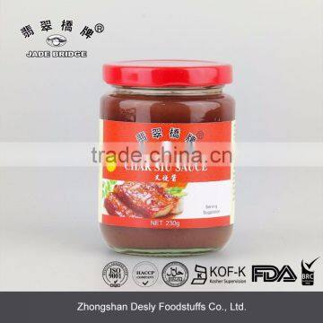 Best taste Kitchen Char Siu Sauce BBQ sauces