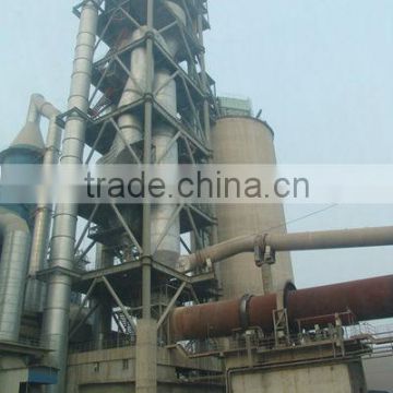 4.2*60m rotary kiln