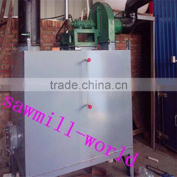 Electric High Efficiency Lumber Drying Kiln Wood Dry Kiln photo-5