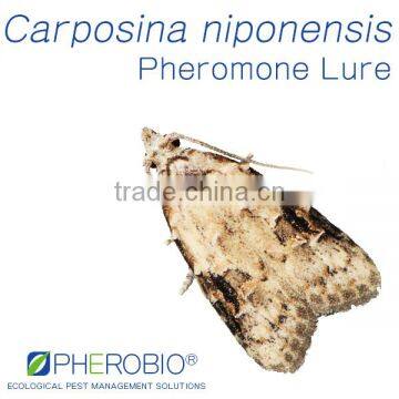 Pheromone Lure for Carposina Niponensis (Peach Fruit Moth), Pheromone Attractant