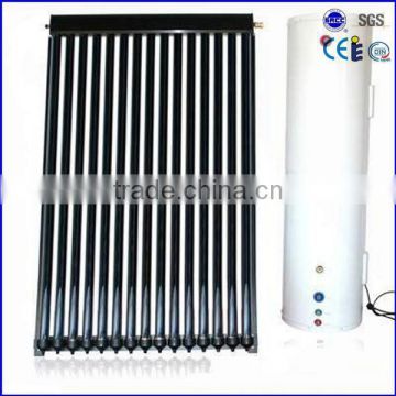 high pressure heat pipe solar pool water heater