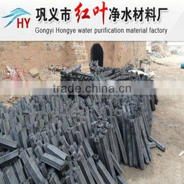 sawdust wood charcoal/machine-made barbecue charcoal