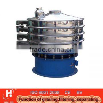 special design with three-layer vibrating processing machinery