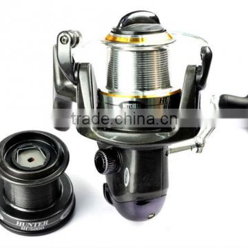 HU5000 2016 New fashion design hot sale surf casting spinning reel