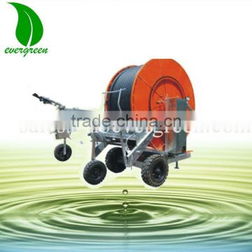 JP TYPES REEL SPRINKLER MACHINE