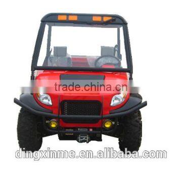 All Terrain Buggy or All terrain car