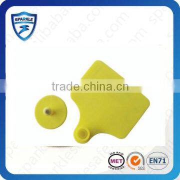 Factory price ISO11784/85 134.2khz EM4305 pig ear tag