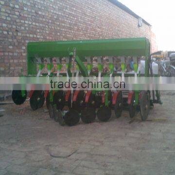 zkhk 2BYF-12/4 multifunction wheat maize seeder