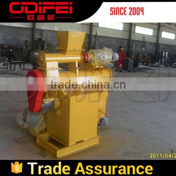 China Cheap cattle feed pelletizer machine