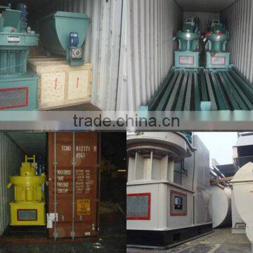 Full Automatic Complete Wood Pellet Line,one Unit is One Pellet Production Line