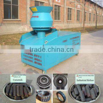 Farm waste biomass briquette machine